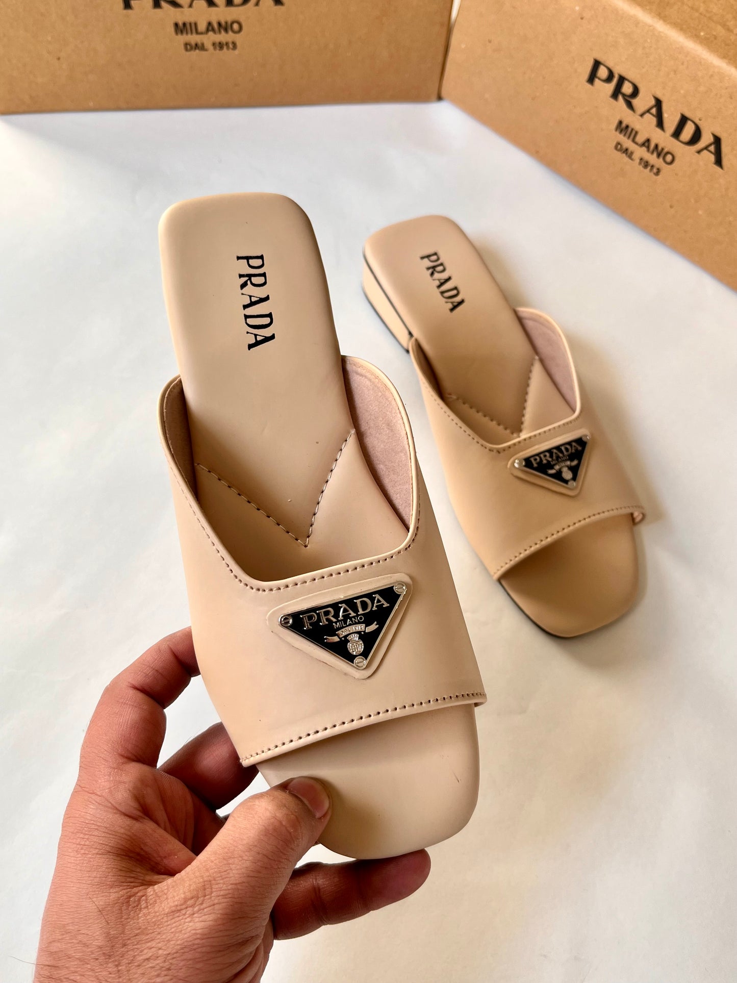 SATIN BLOCK HEELS