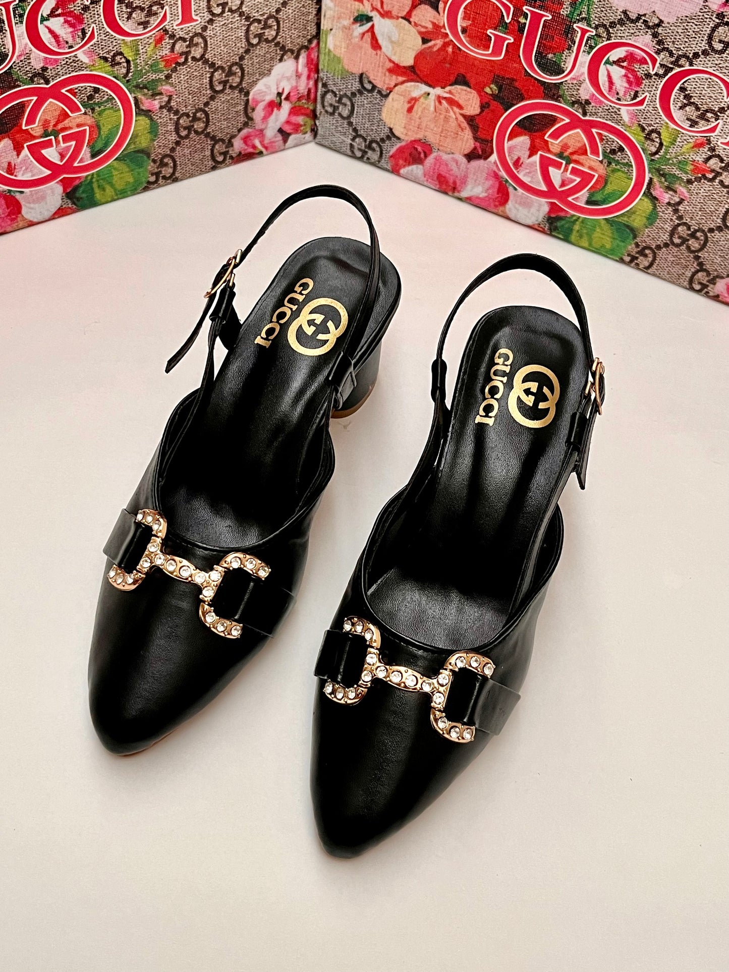 SLING BACK