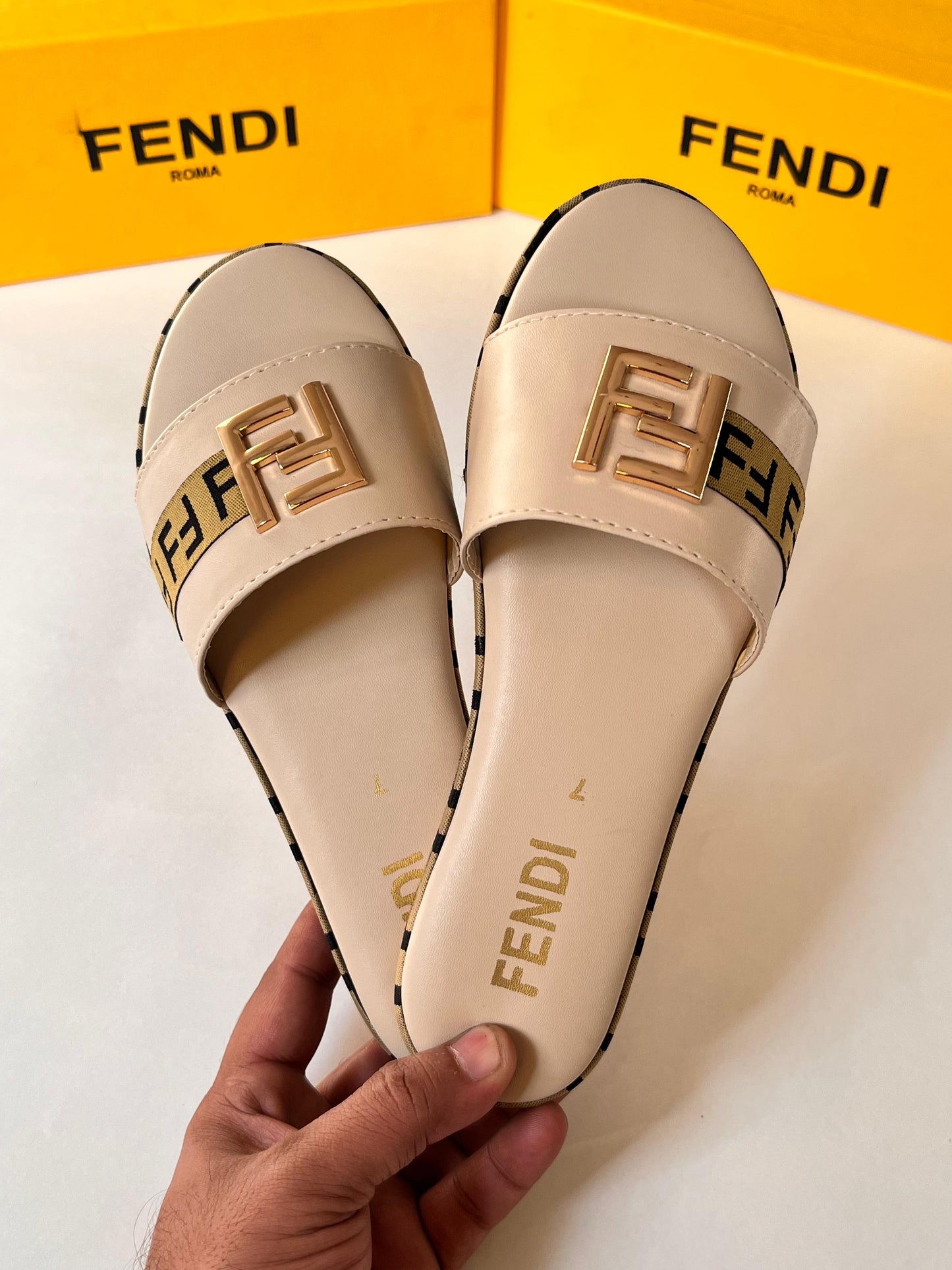 FF SLIDES