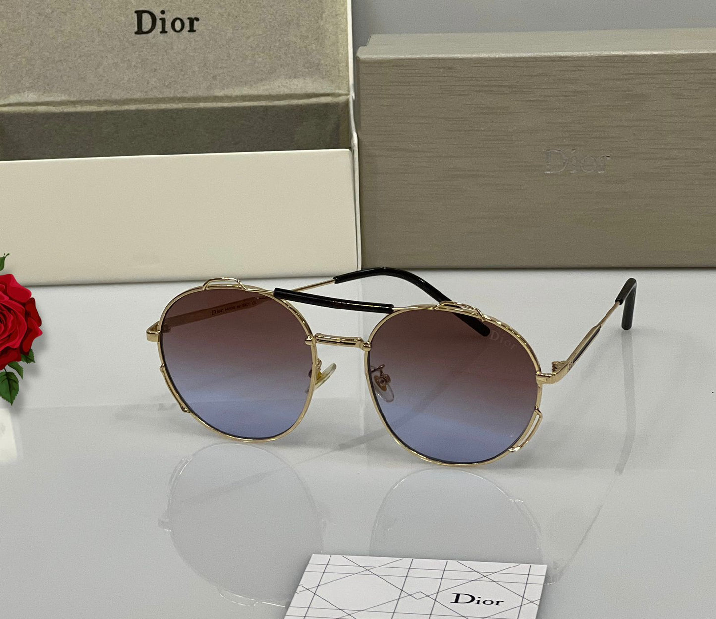 DIOR GLASSES