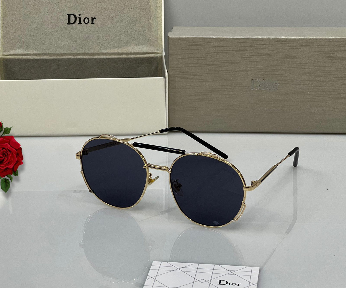 DIOR GLASSES