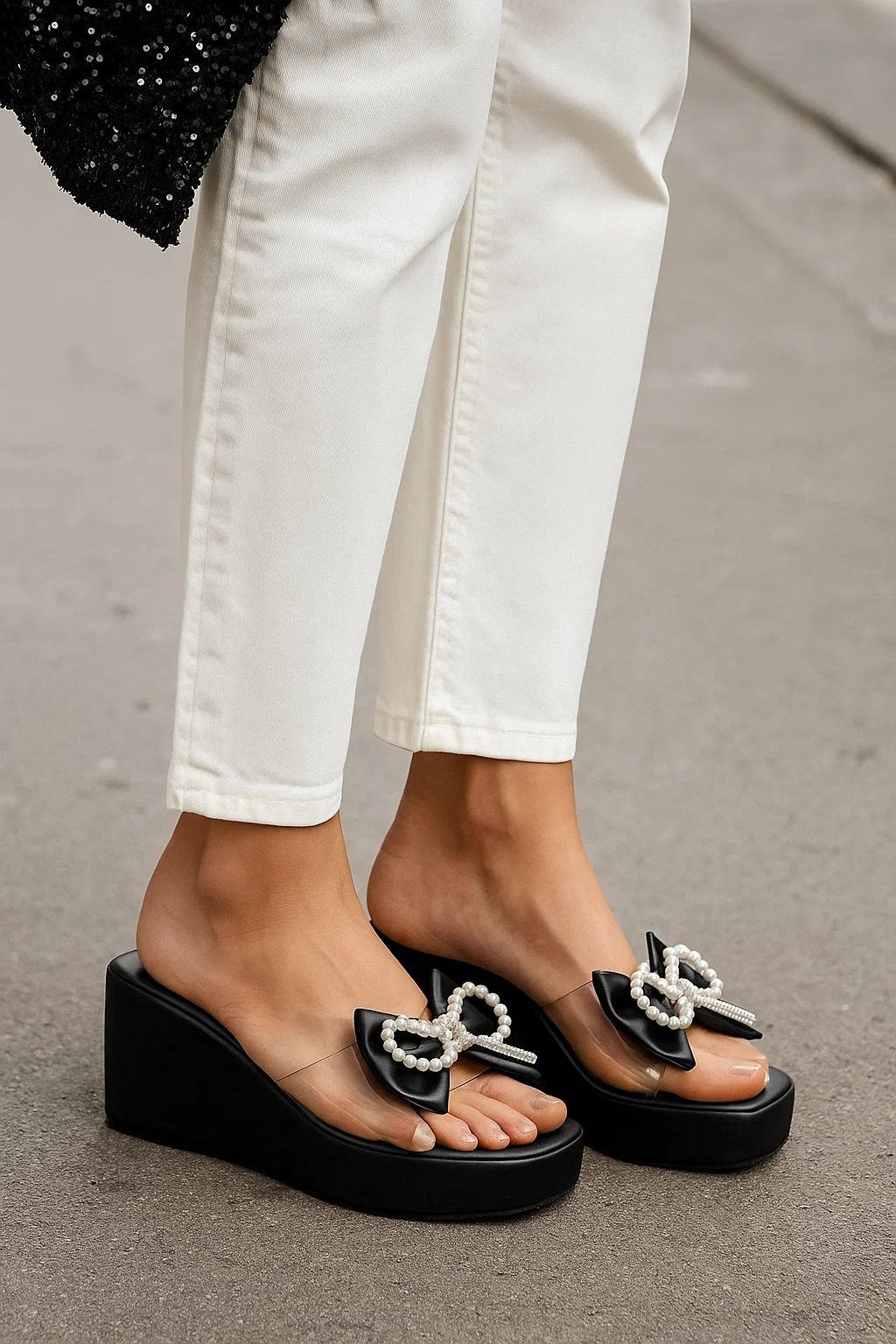 TRANSBOW WEDGES