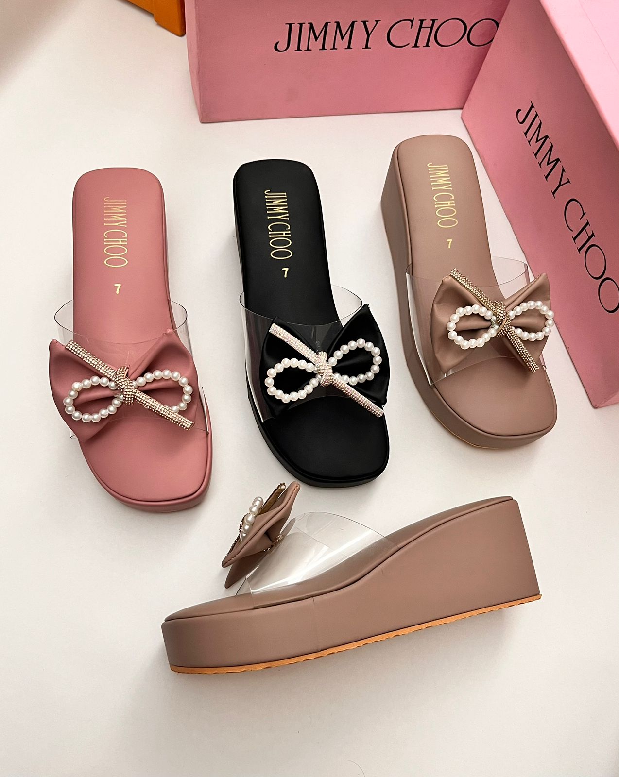TRANSBOW WEDGES