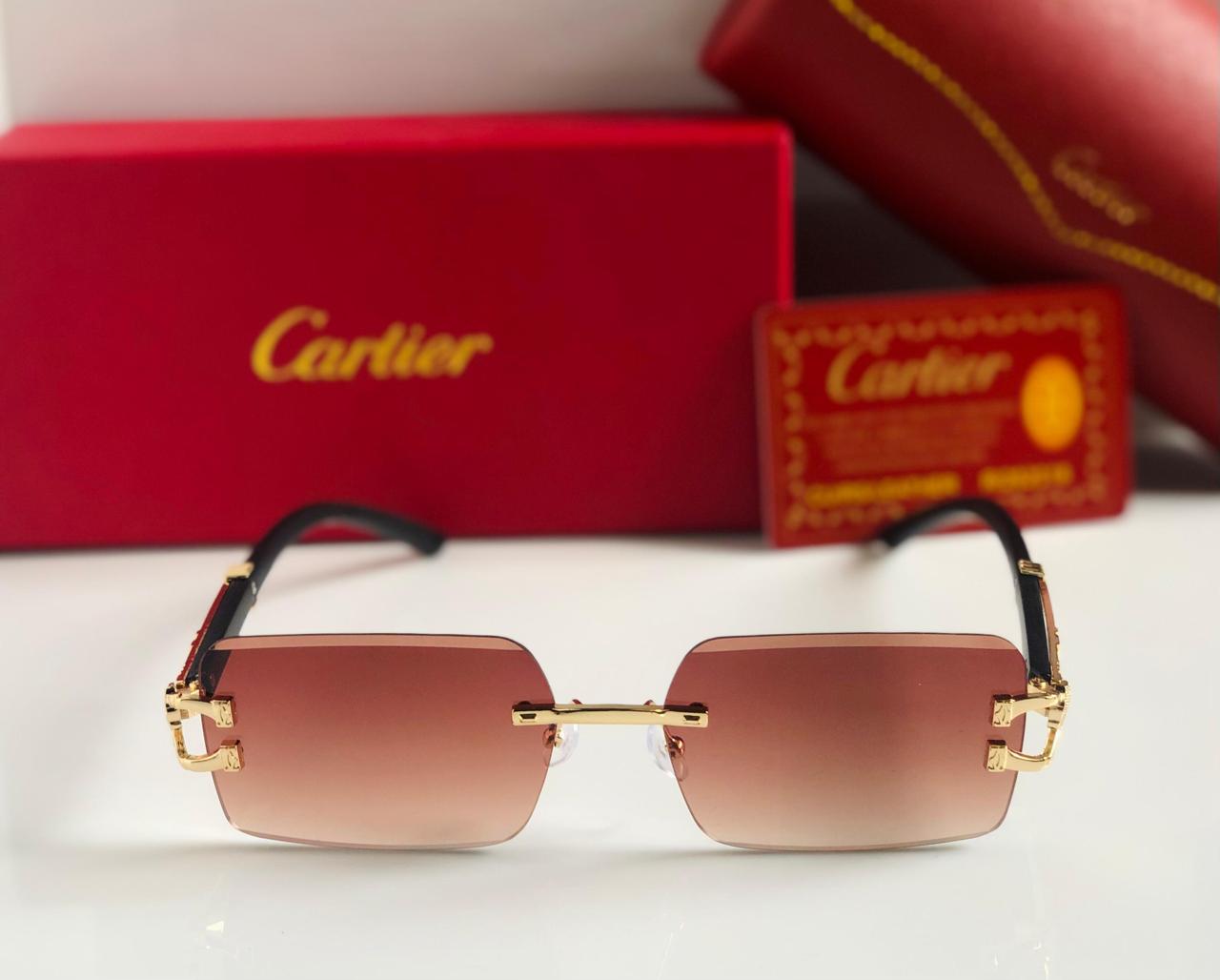 CARTIER SUNGLASSES