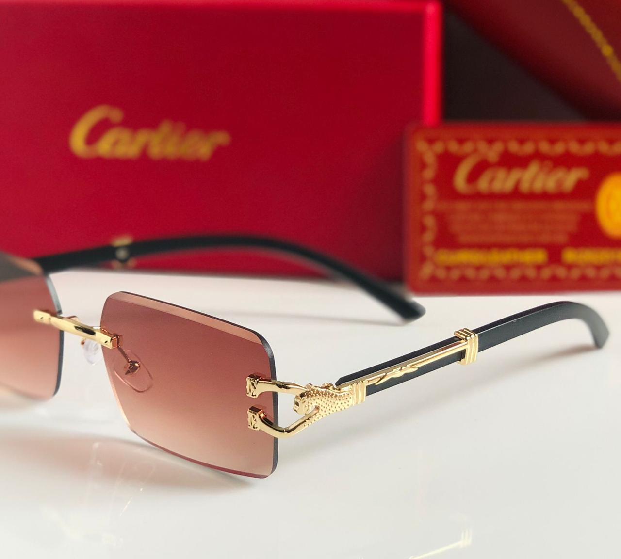CARTIER SUNGLASSES