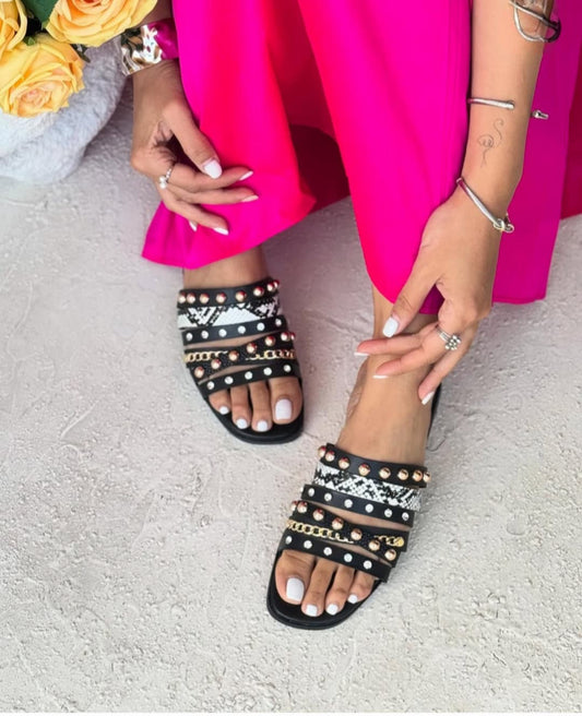 Studded