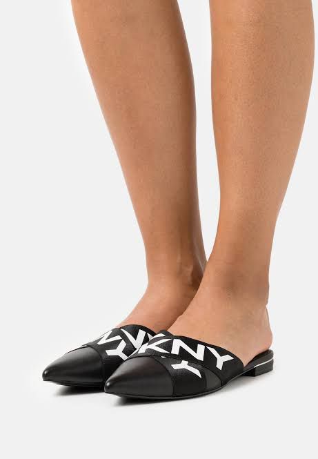 DKNY MULES