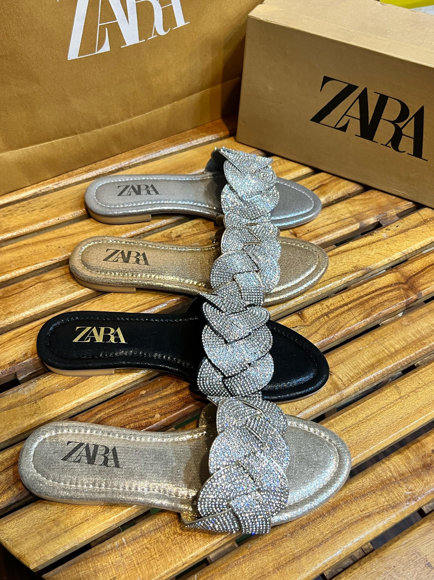 Z MESH FLAT