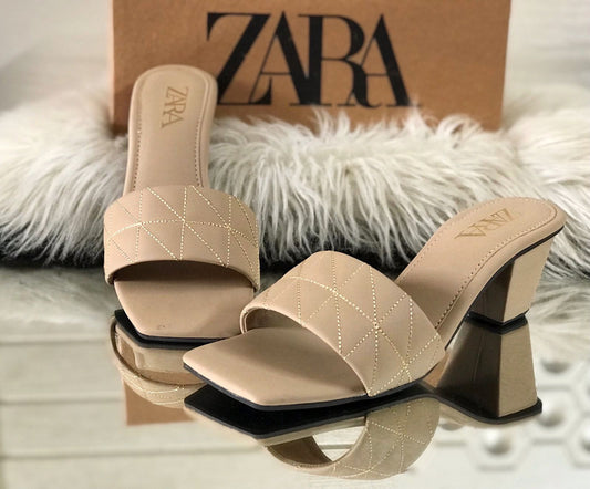Z BLOCK HEEL