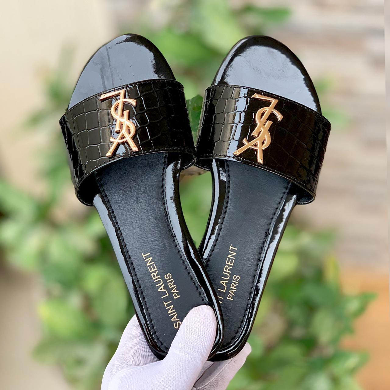 CROC SLIDES