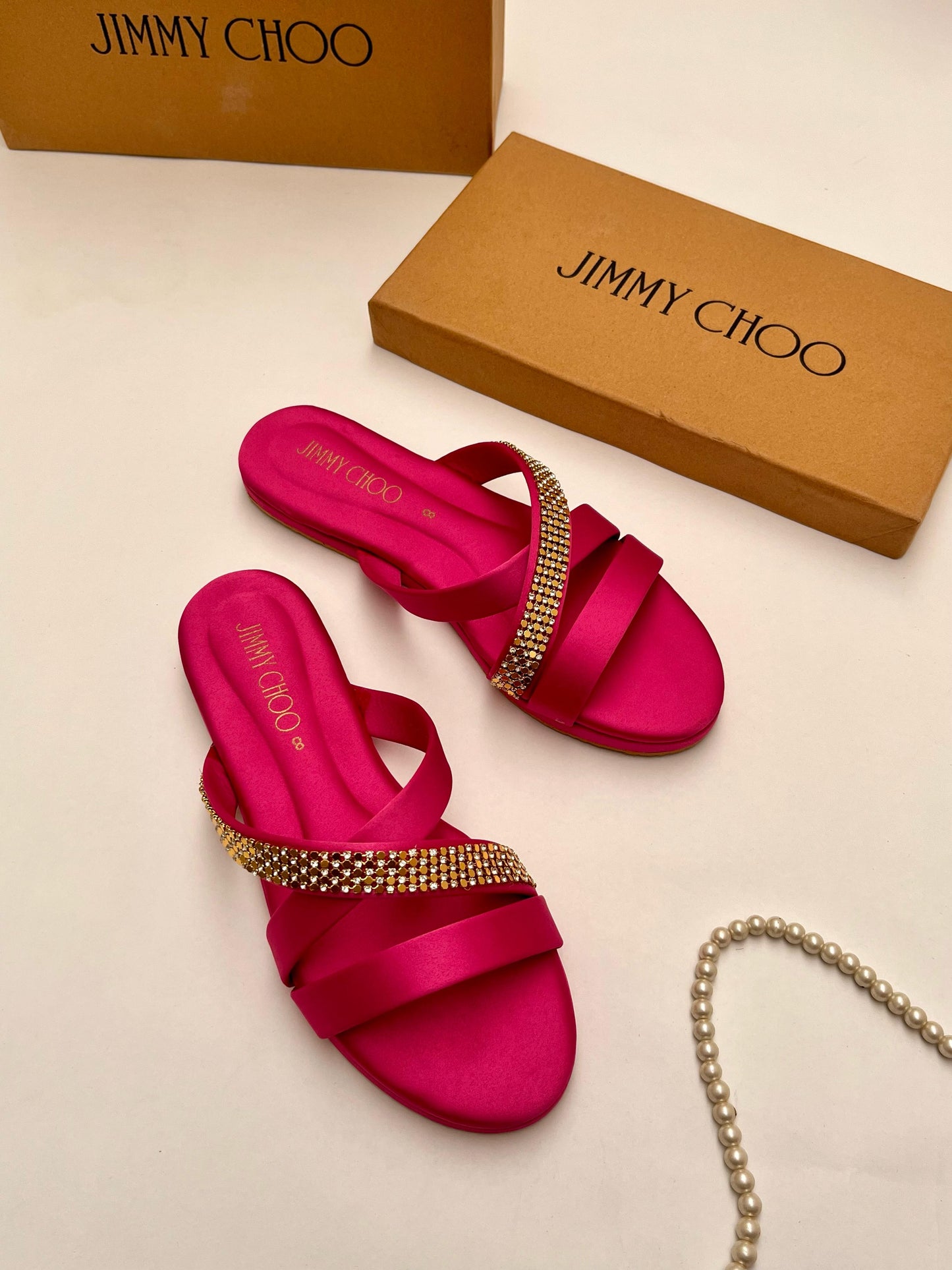 JIMMY CROSS CHAIN