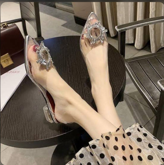 cinderella flats